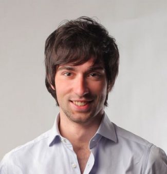 Our Smart Team at Glance with Photo/Image Flipping over Hover (List)