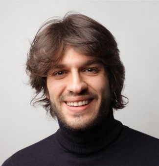 Our Smart Team at Glance with Photo/Image Flipping over Hover (List)